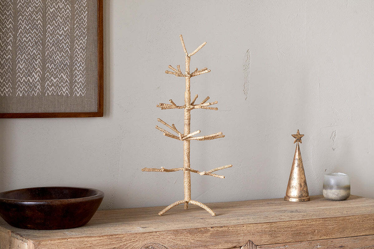 Arbre de jute Mala - Naturel