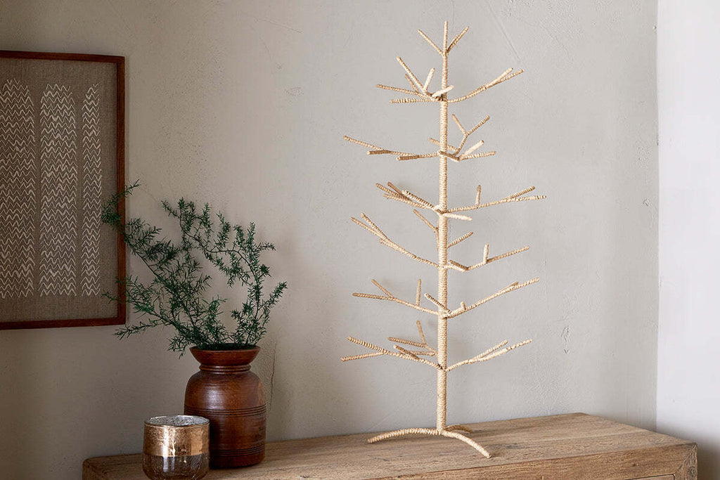 Arbre de jute Mala - Naturel