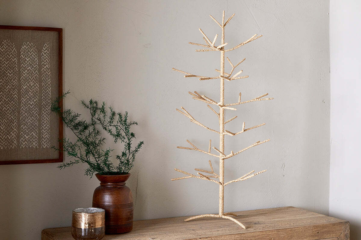 Arbre de jute Mala - Naturel