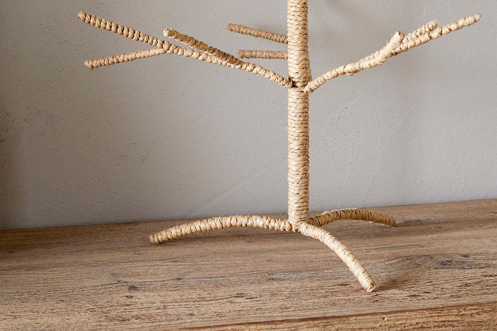 Arbre de jute Mala - Naturel