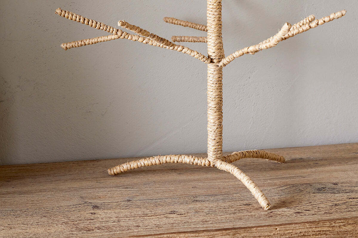 Arbre de jute Mala - Naturel