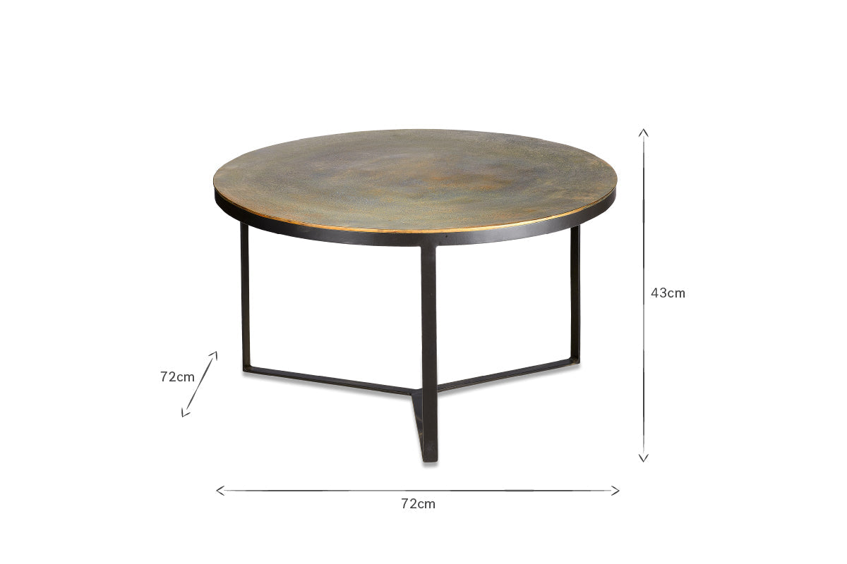 Table basse Maba