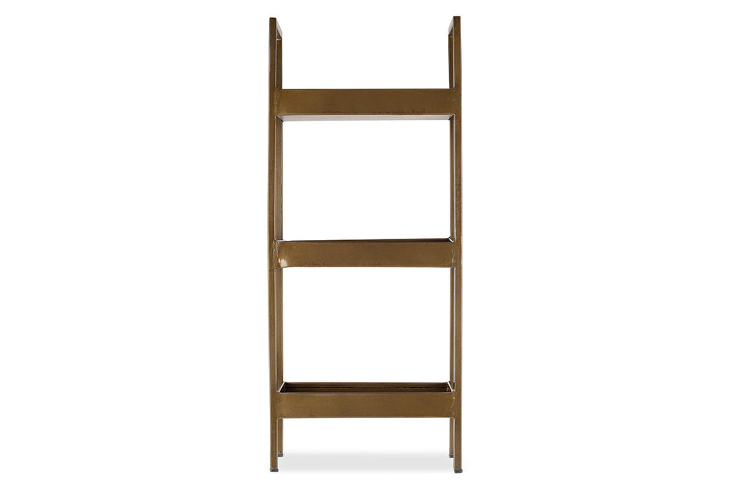 Panier de rangement pour salle de bain Mahi - Laiton antique