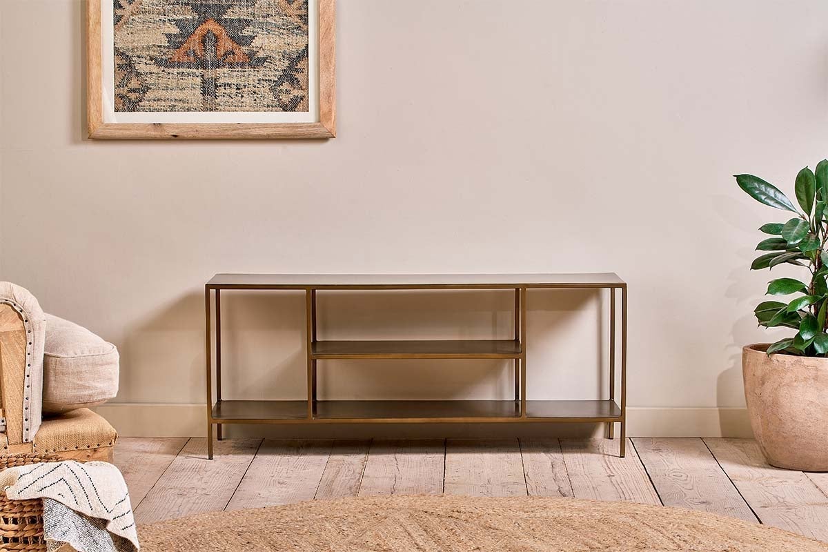 Étagère sur pied Mahi Media