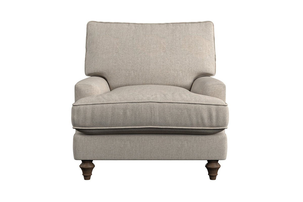 Fauteuil Marri - Brera Lin Naturel