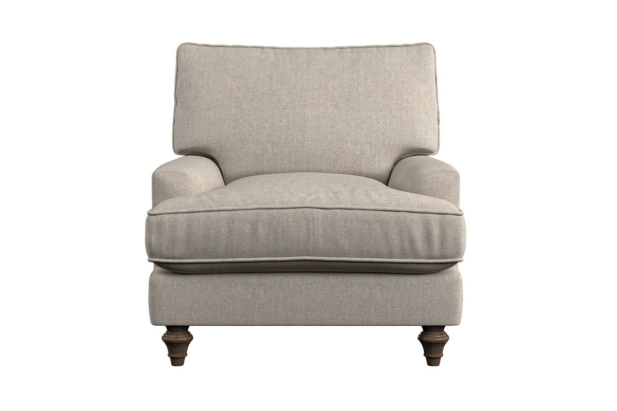 Fauteuil Marri - Brera Lin Naturel