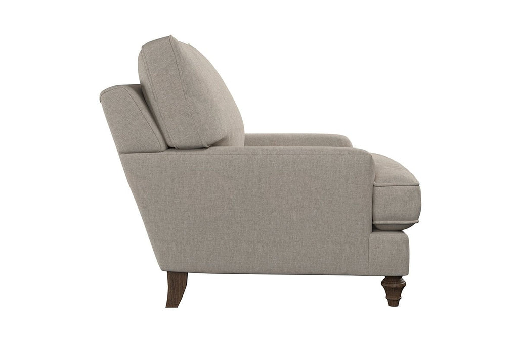 Fauteuil Marri - Brera Lin Naturel