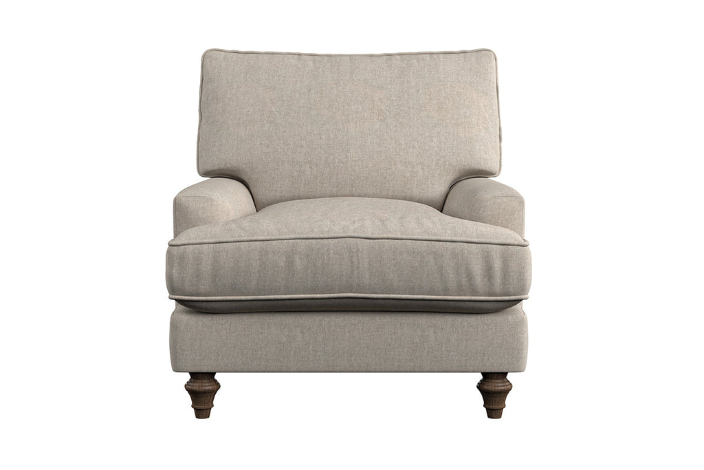 Fauteuil Marri - Brera Lin Naturel