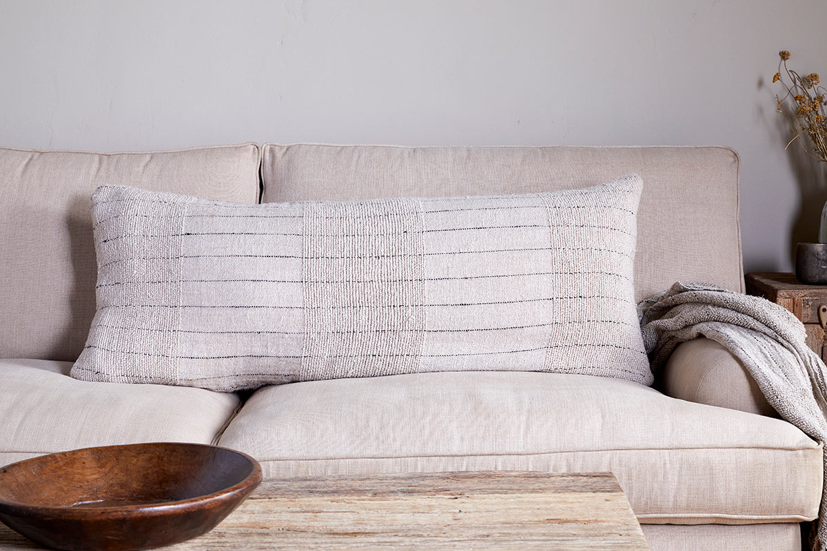 Housse de coussin Mayla