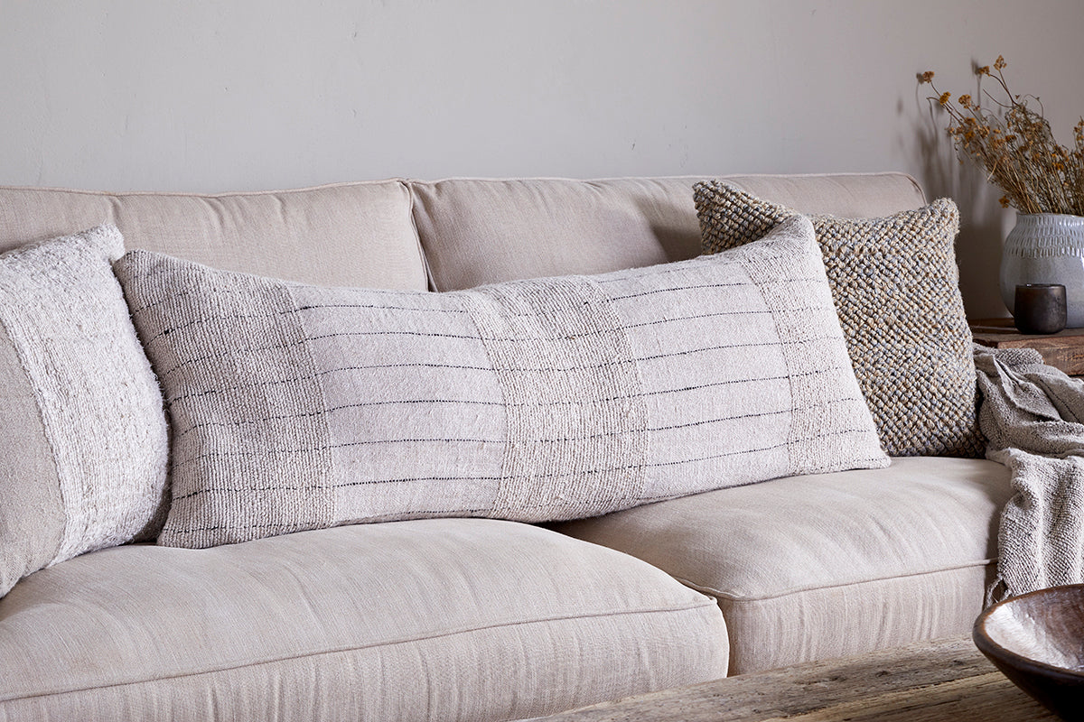 Housse de coussin Mayla