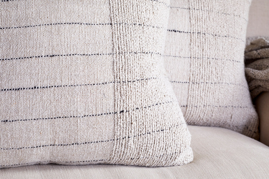 Housse de coussin Mayla