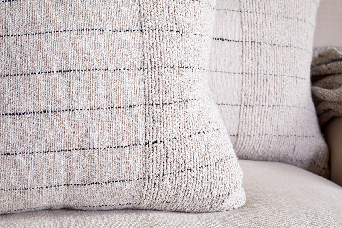 Housse de coussin Mayla