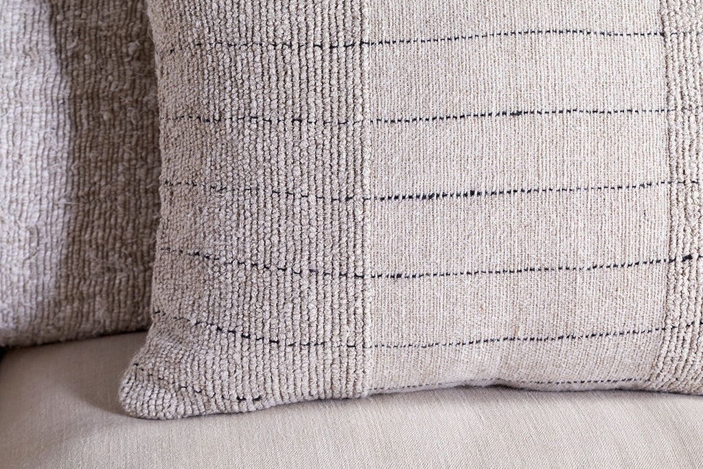 Housse de coussin Mayla