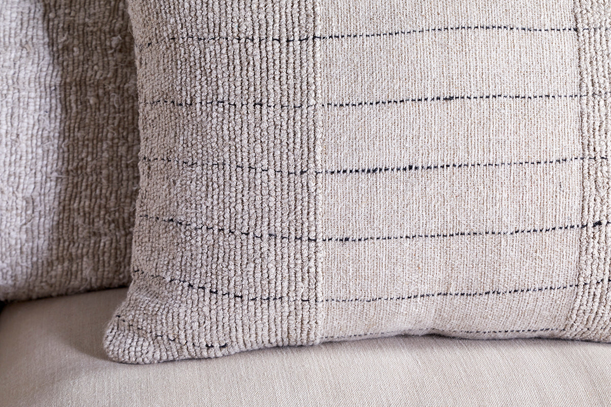 Housse de coussin Mayla