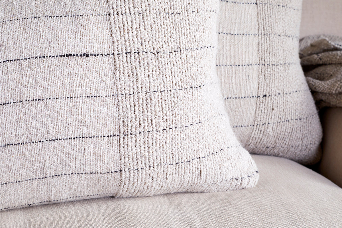 Housse de coussin Mayla