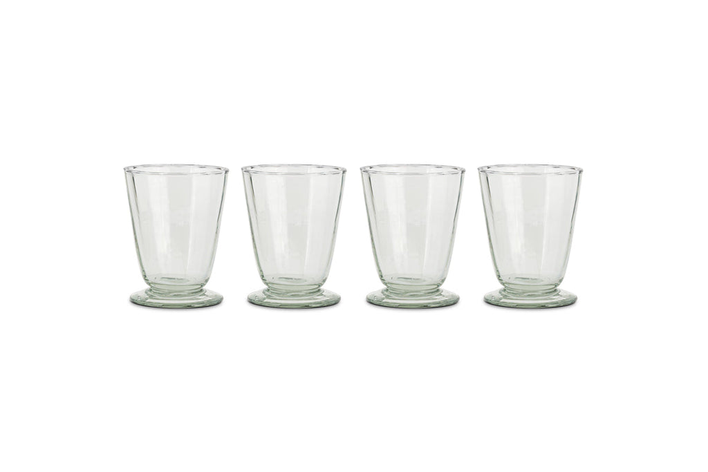 Gobelet Minati - Transparent - (Lot de 4)
