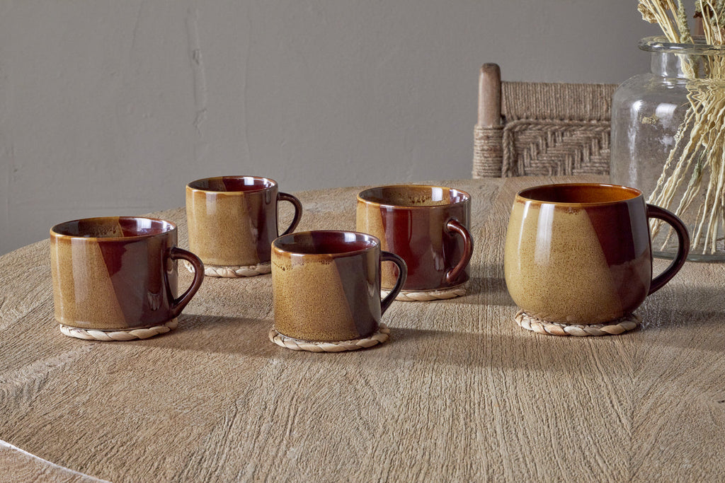 Tasse Naav - Moutarde (Extra Large)