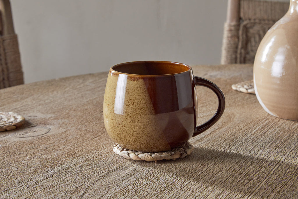 Tasse Naav - Moutarde (Extra Large)