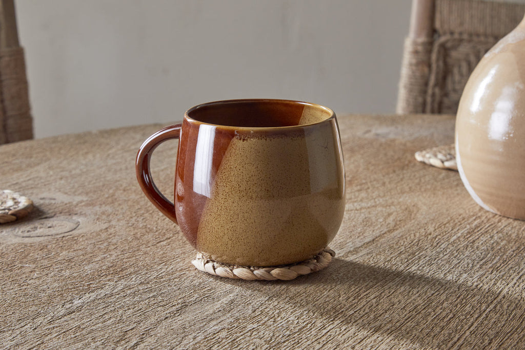 Tasse Naav - Moutarde (Extra Large)
