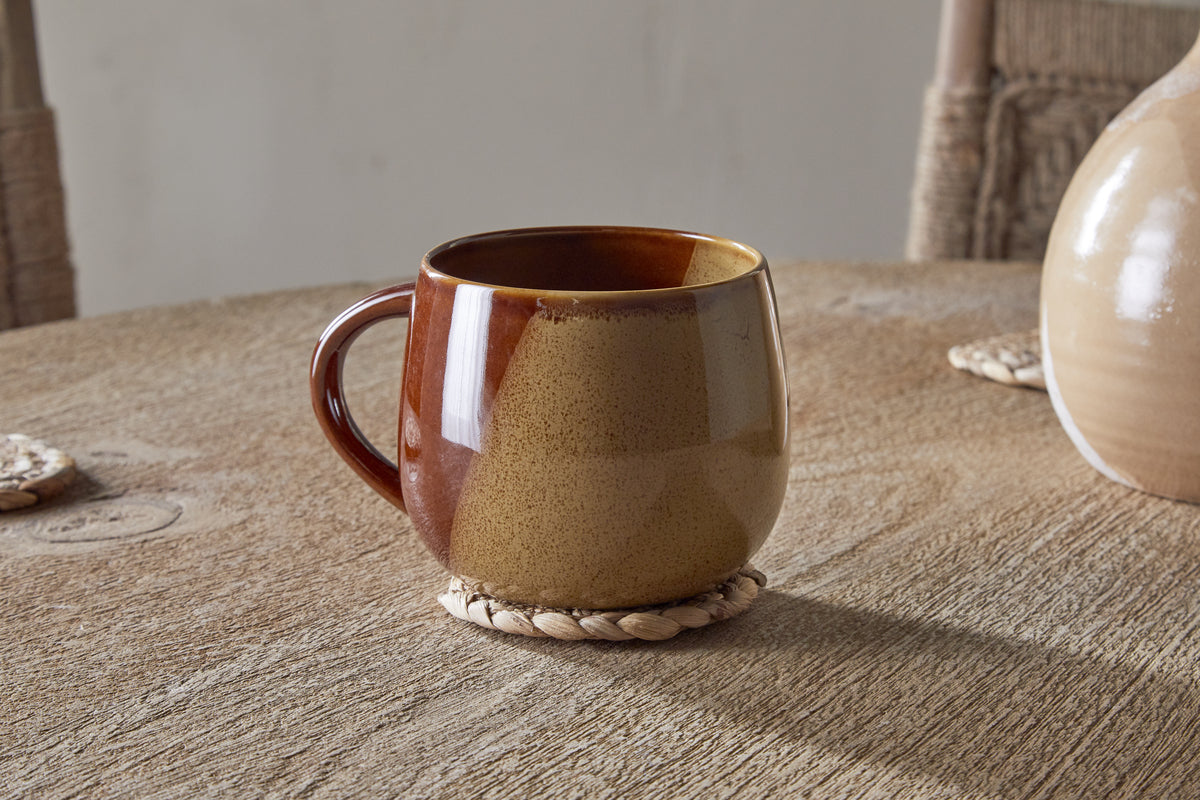Tasse Naav - Moutarde (Extra Large)