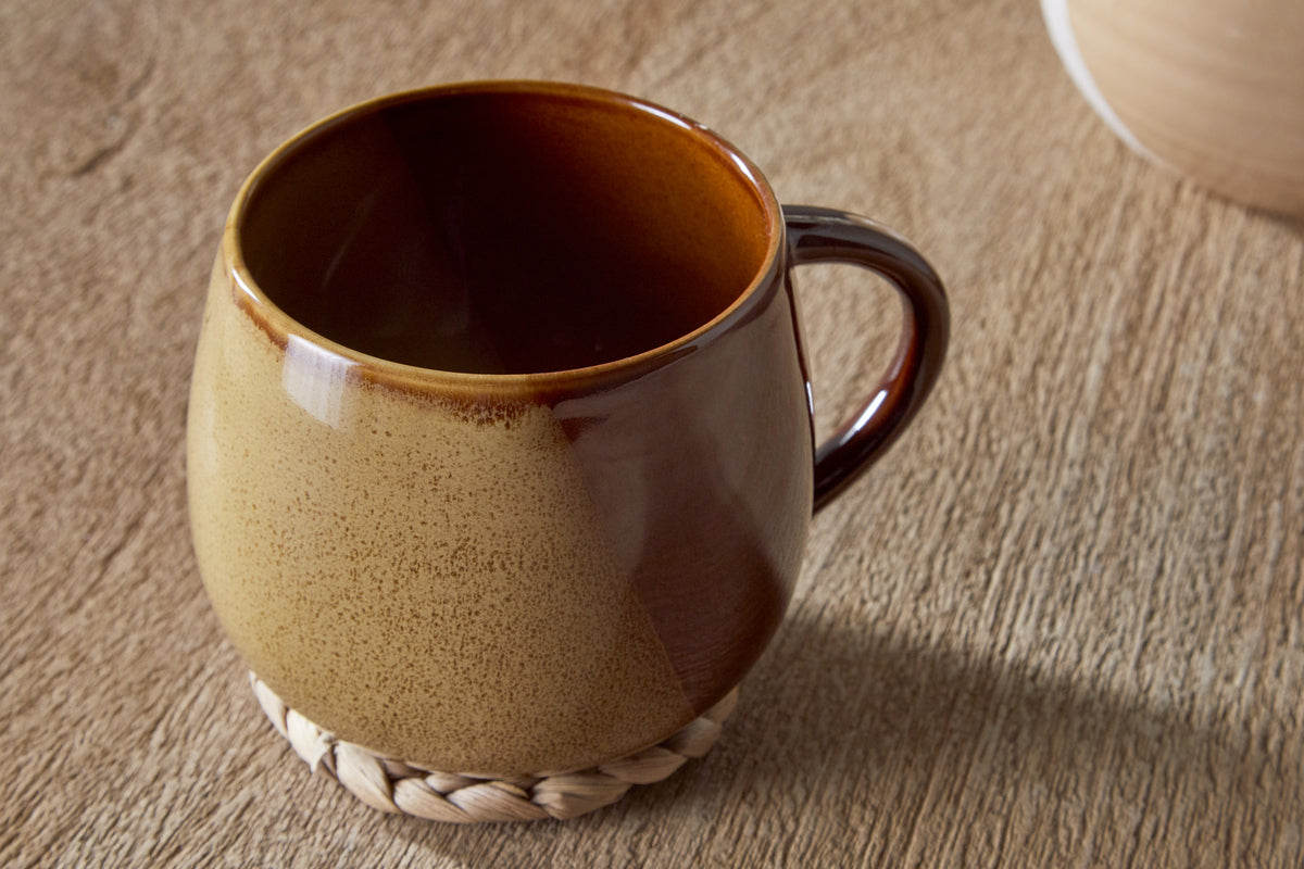 Tasse Naav - Moutarde (Extra Large)