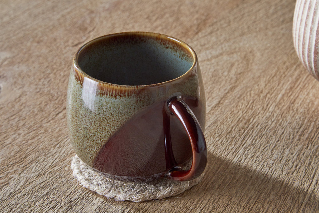 Mug Naav - Bleu (Très grand)