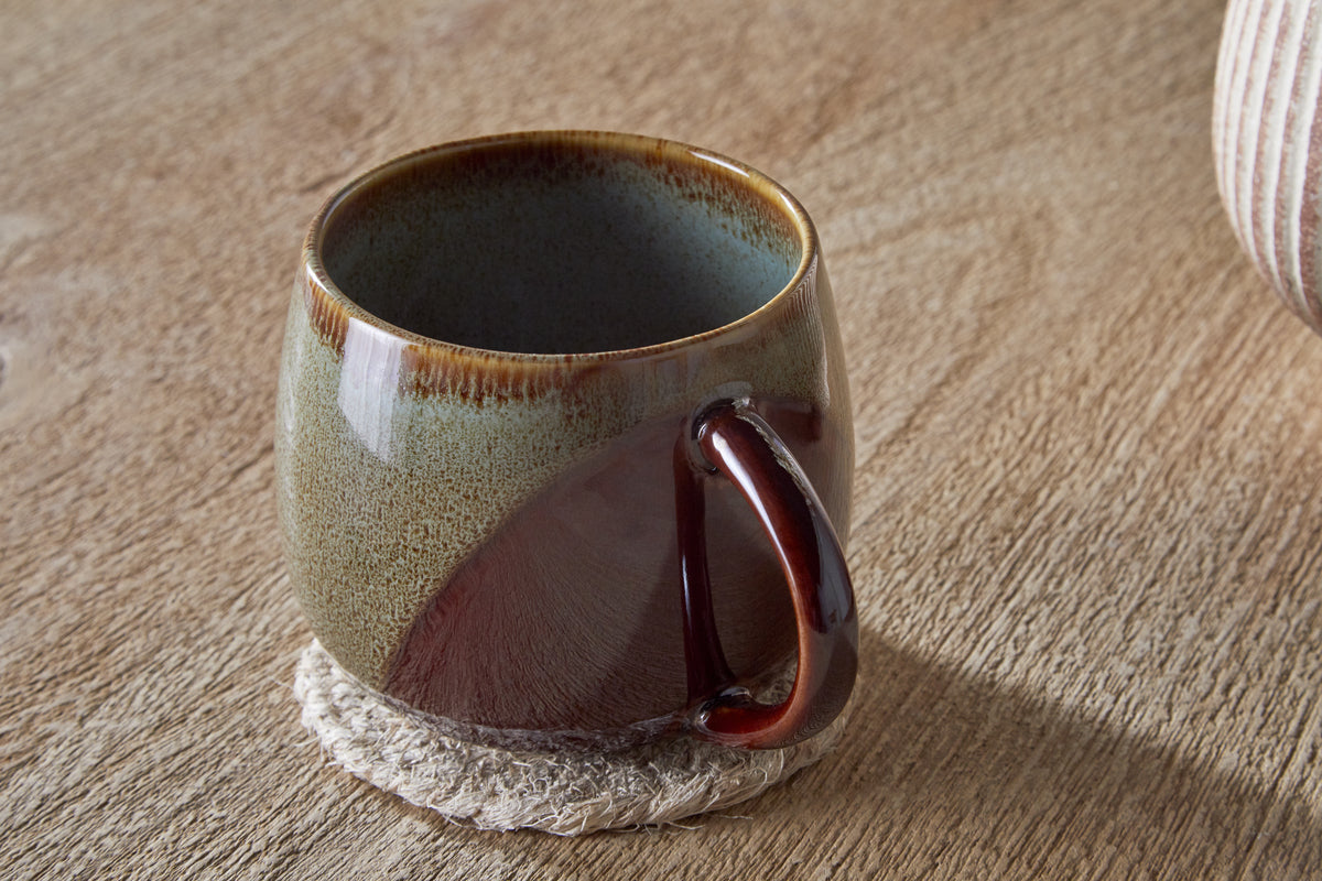 Mug Naav - Bleu (Très grand)