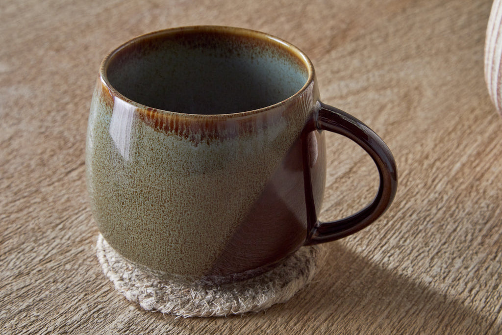 Mug Naav - Bleu (Très grand)