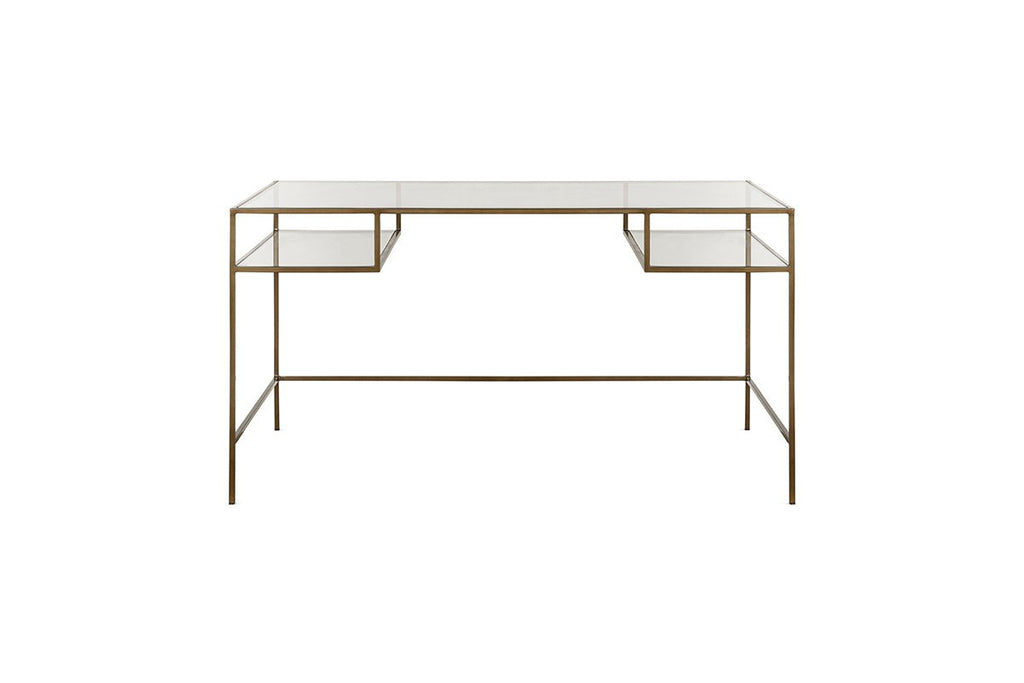 Bureau en fer et verre de Nakuru