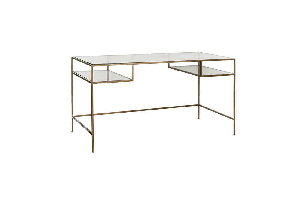 Bureau en fer et verre de Nakuru