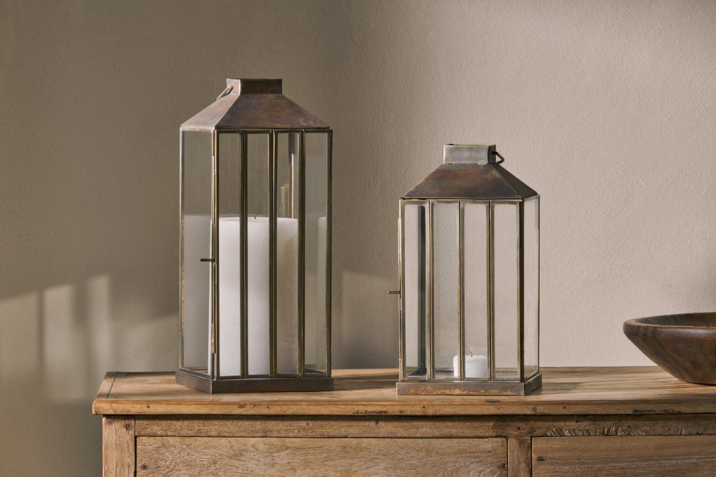 Lanterne Nampo - Ancienne