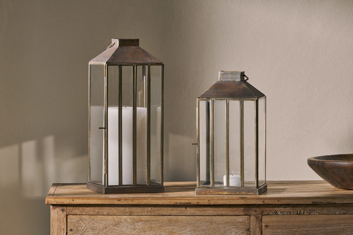 Lanterne Nampo - Ancienne