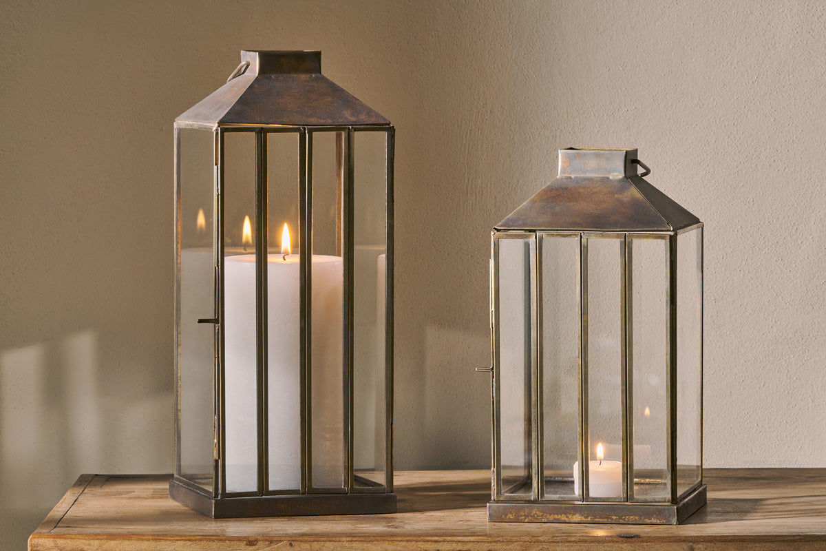 Lanterne Nampo - Ancienne