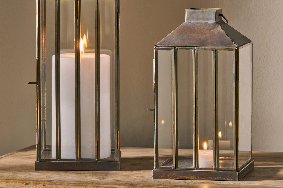 Lanterne Nampo - Ancienne