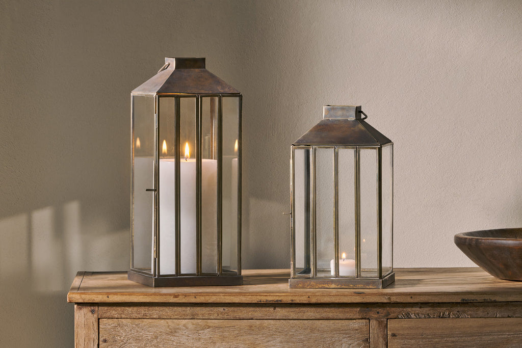 Lanterne Nampo - Ancienne