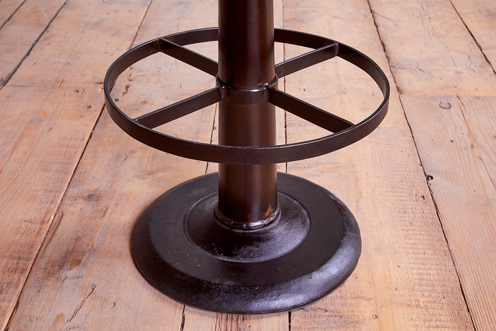 Chaise de bar Narwana - Vert riche