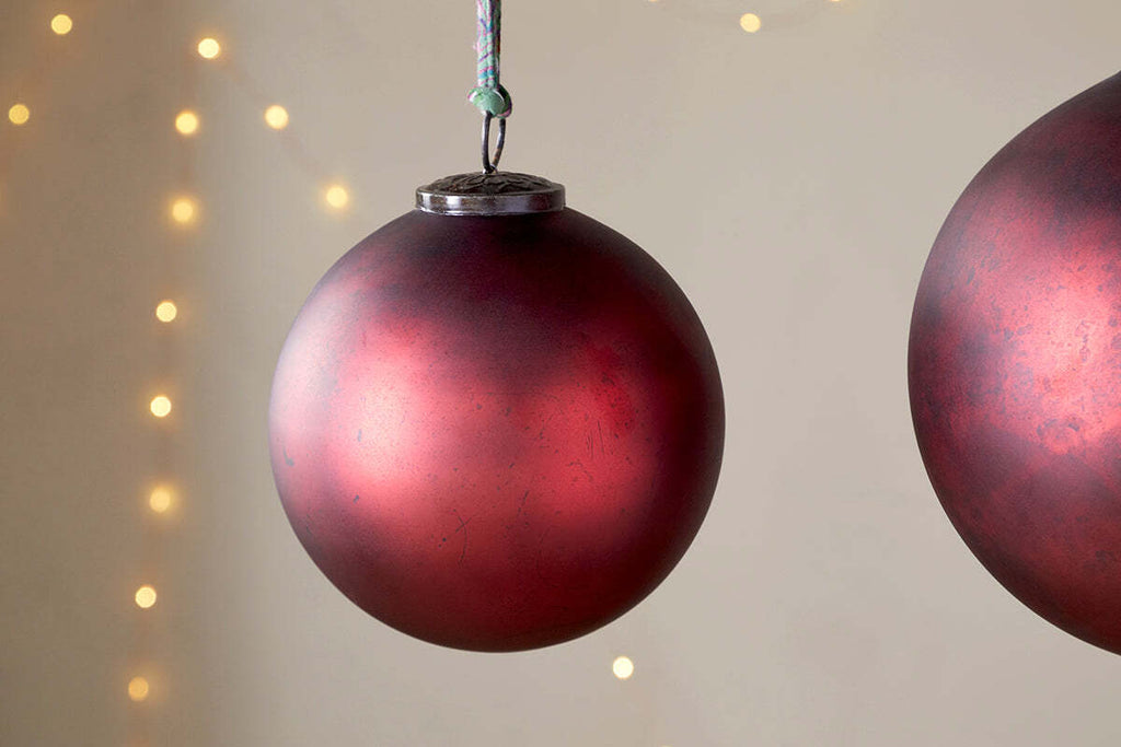 Boule géante Oko - Matt Bordeaux