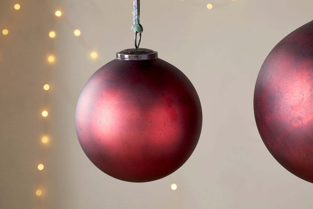 Boule géante Oko - Matt Bordeaux