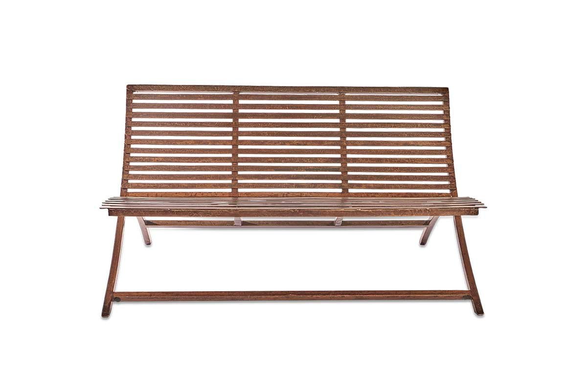 Banc d'extérieur Odee