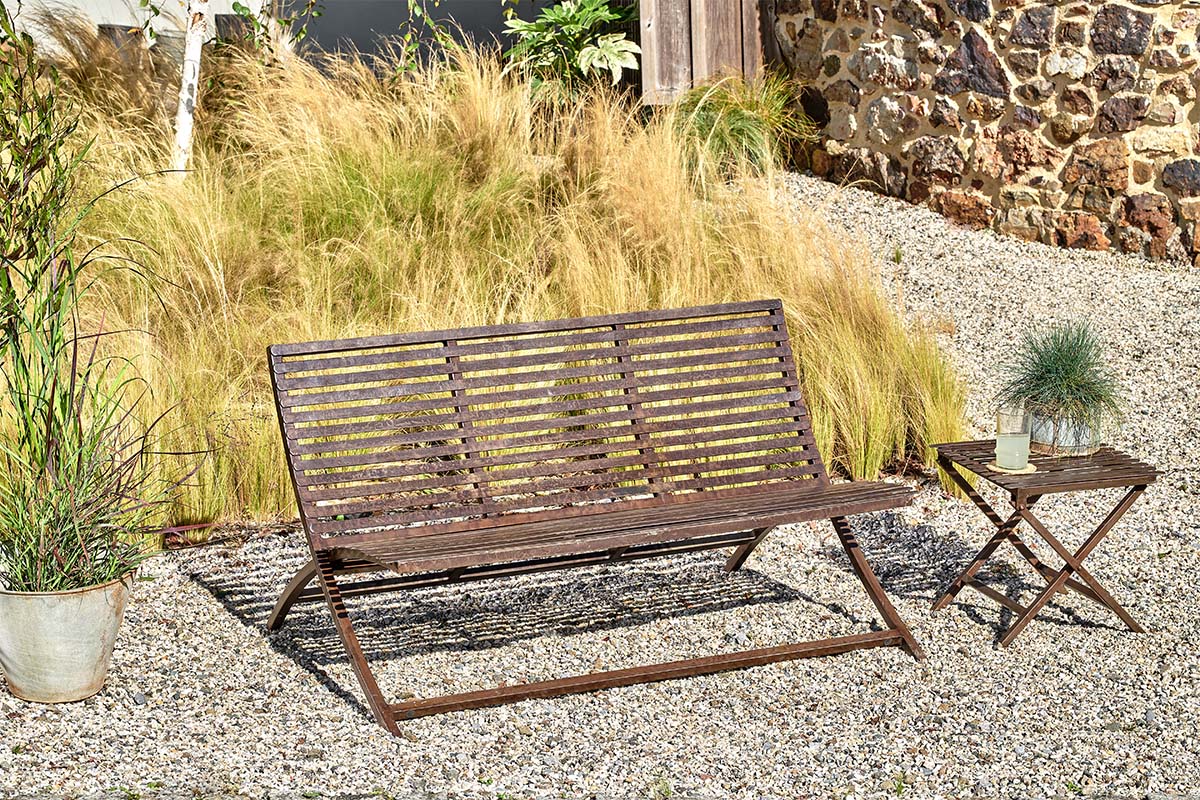 Banc d'extérieur Odee