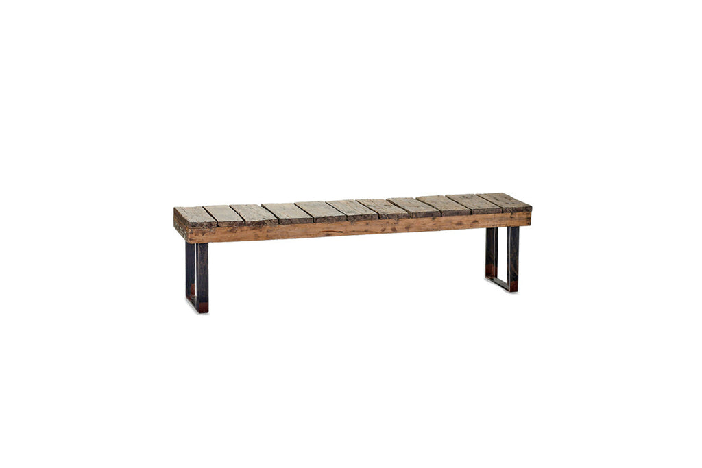 Banc en bois Oso