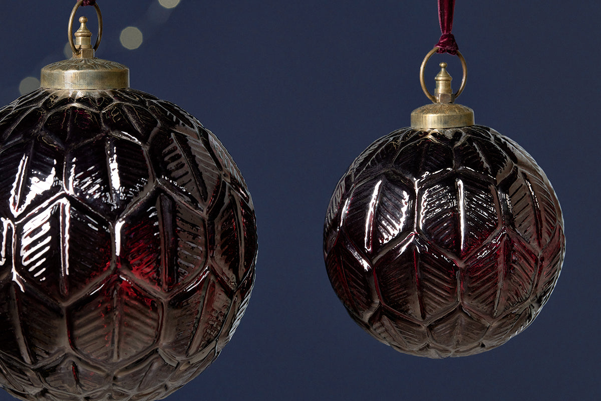 Boule géante Patta - Bordeaux