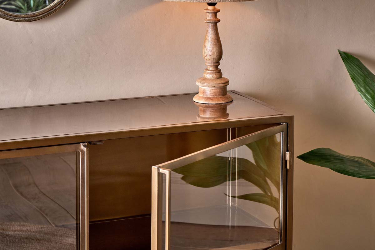 Buffet en fer de Ranchi