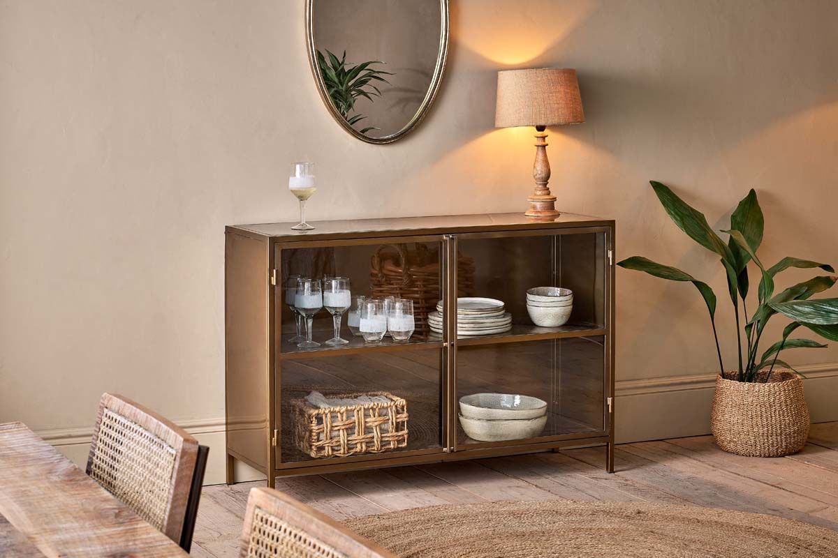 Buffet en fer de Ranchi