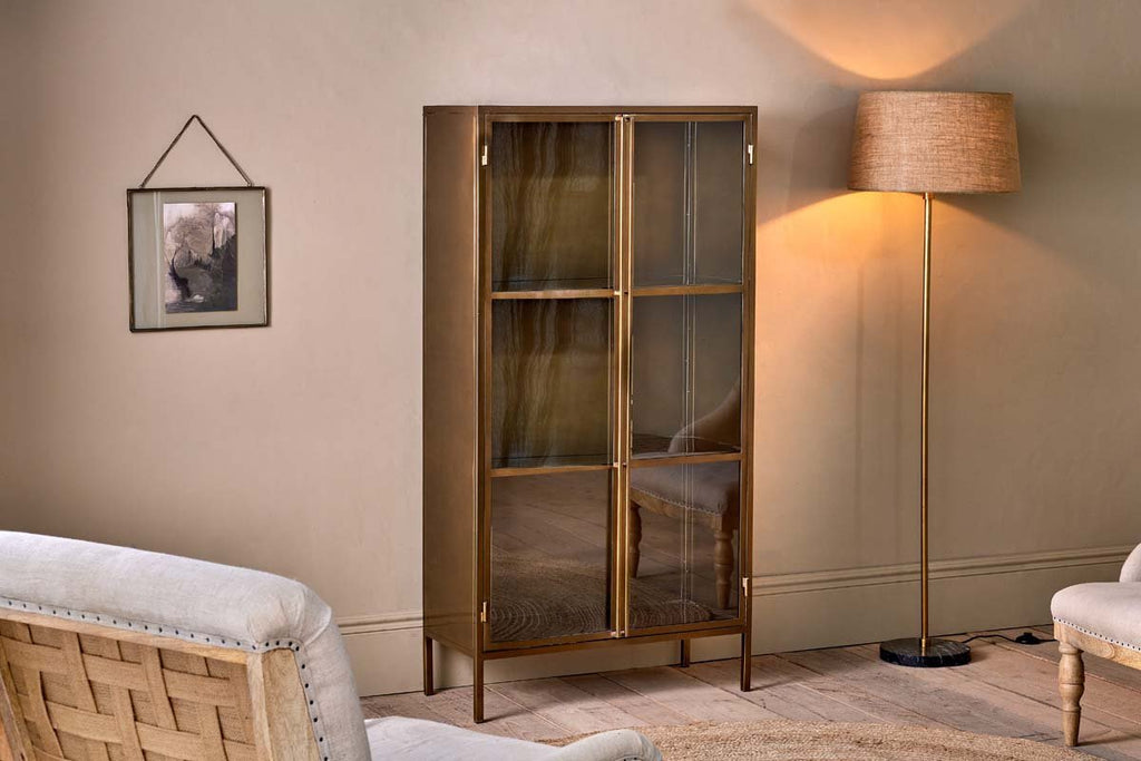 Armoire haute en fer Ranchi