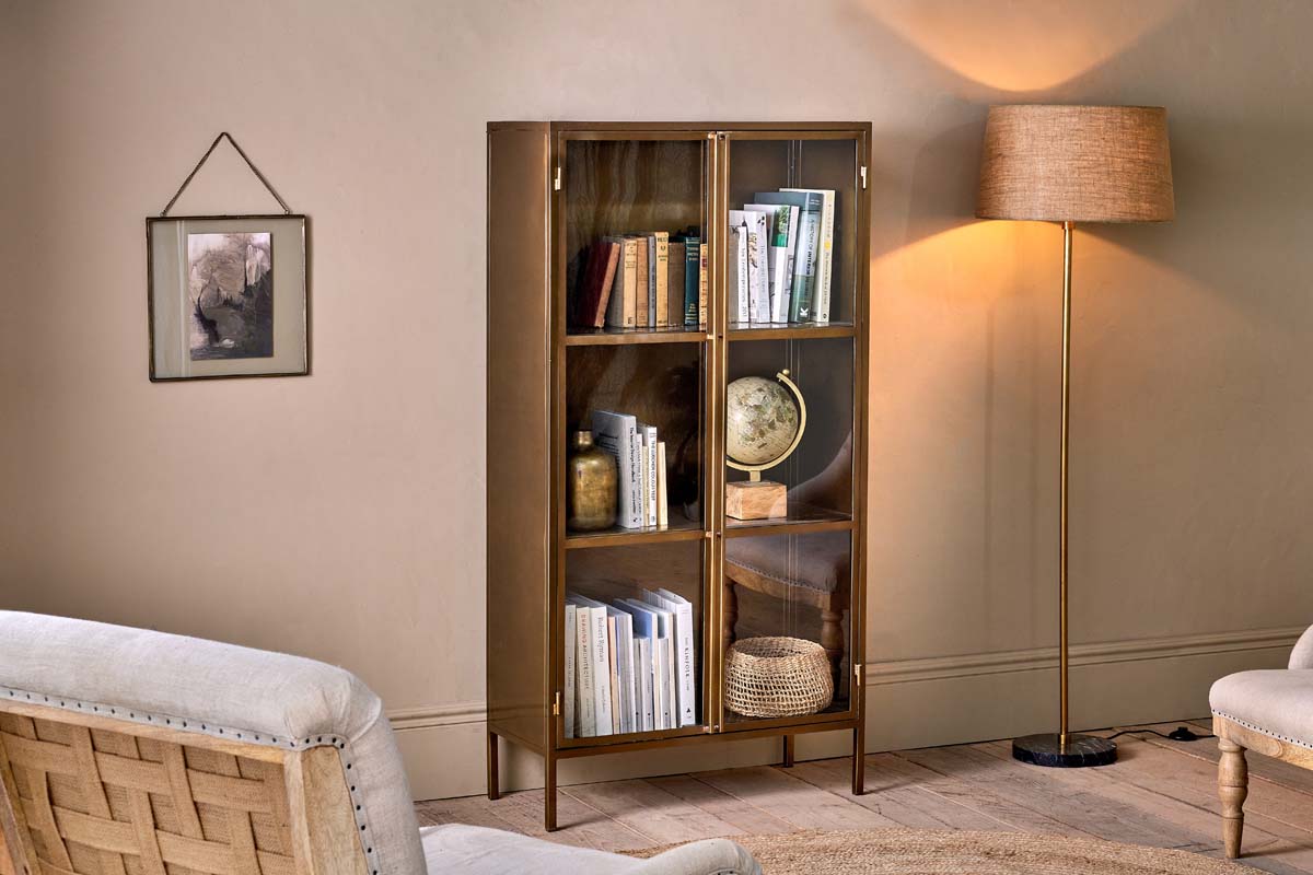 Armoire haute en fer Ranchi