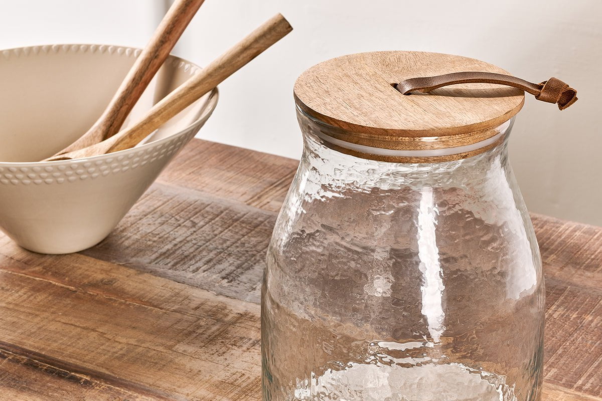 Pot de rangement Shaan