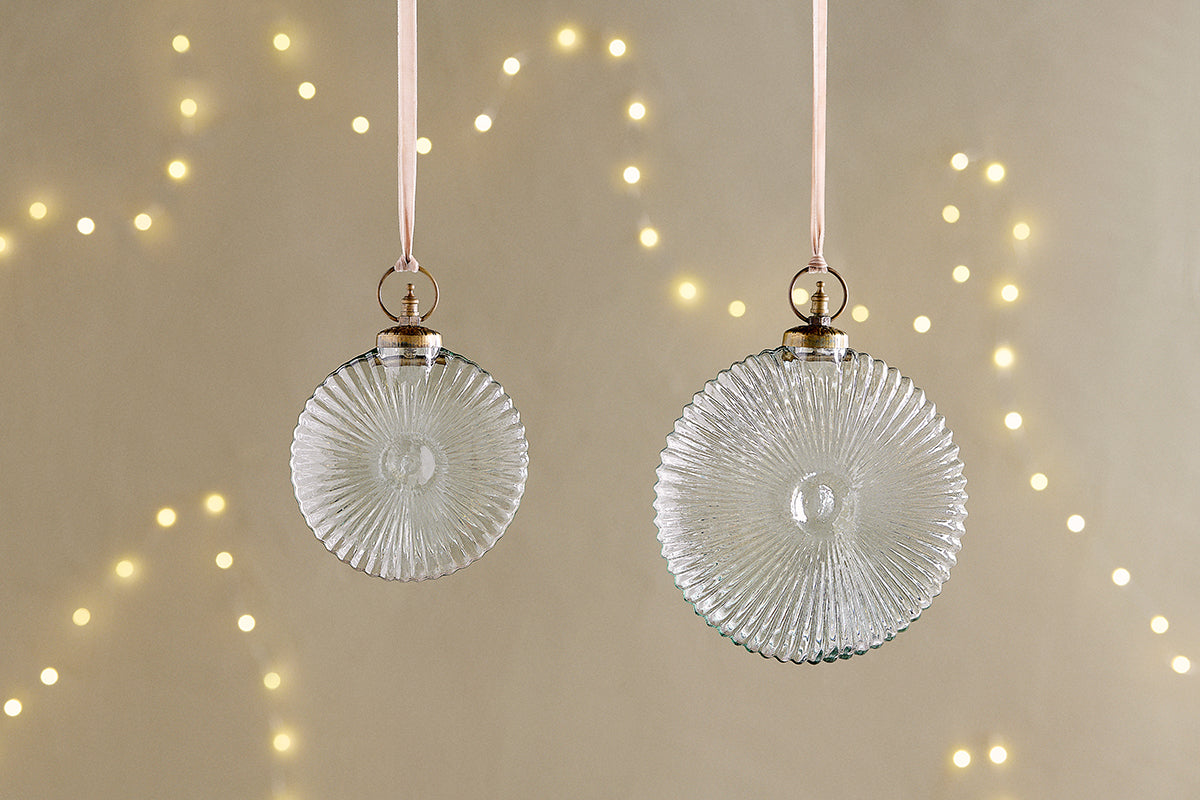 Boule géante Sundara - Transparente