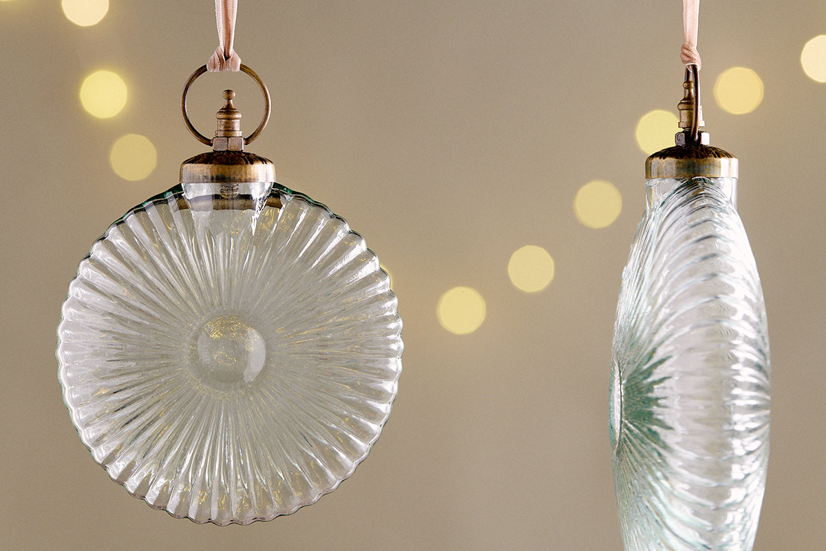 Boule géante Sundara - Transparente