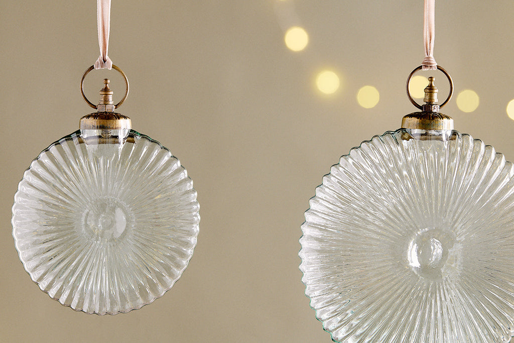 Boule géante Sundara - Transparente